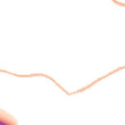 Night-time road noise heatmap for SK8 7QU