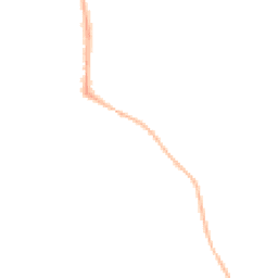 Night-time road noise heatmap for SK9 3DB