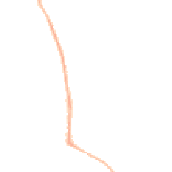 Night-time road noise heatmap for SK9 3QA