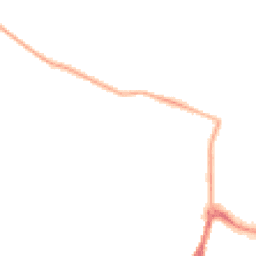 Night-time road noise heatmap for SK9 4AN