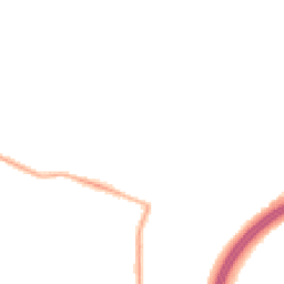 Night-time road noise heatmap for SK9 4BB