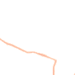 Night-time road noise heatmap for SK9 4DG
