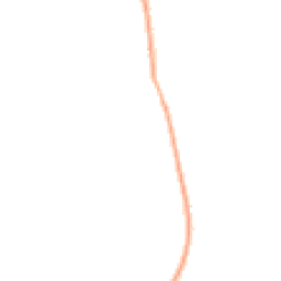 Night-time road noise heatmap for SK9 4JB