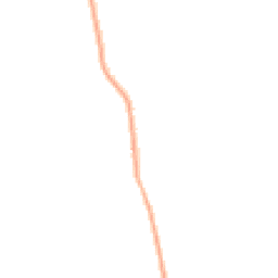 Night-time road noise heatmap for SK9 4JH