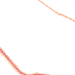 Night-time road noise heatmap for SK9 5DJ