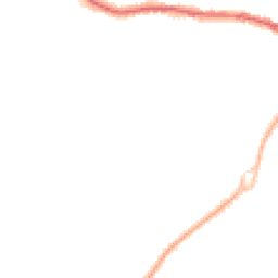 Night-time road noise heatmap for SK9 5JH