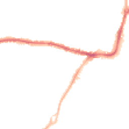 Night-time road noise heatmap for SK9 5QN