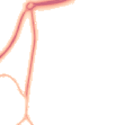 Night-time road noise heatmap for SK9 7LY