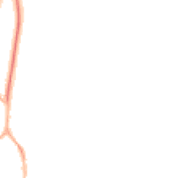 Night-time road noise heatmap for SK9 7NB