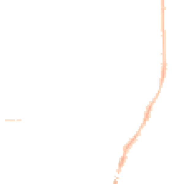 Night-time road noise heatmap for SL1 3RS