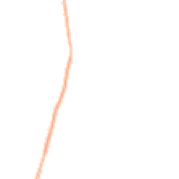 Night-time road noise heatmap for SL6 0BN