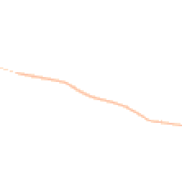 Night-time road noise heatmap for SL6 2NS