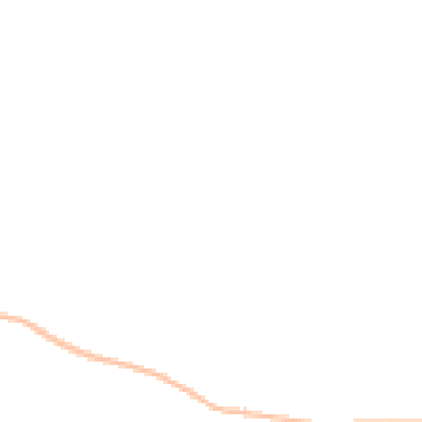 Night-time road noise heatmap for SL6 2PF