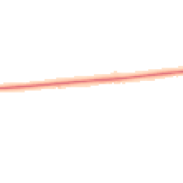 Night-time road noise heatmap for SL6 3QZ