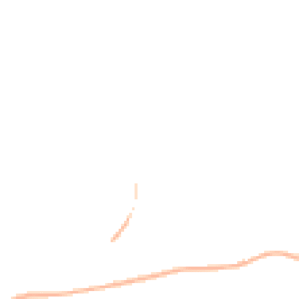 Night-time road noise heatmap for SL6 3SG