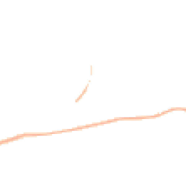 Night-time road noise heatmap for SL6 3SH
