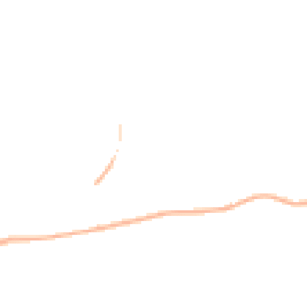 Night-time road noise heatmap for SL6 3SJ