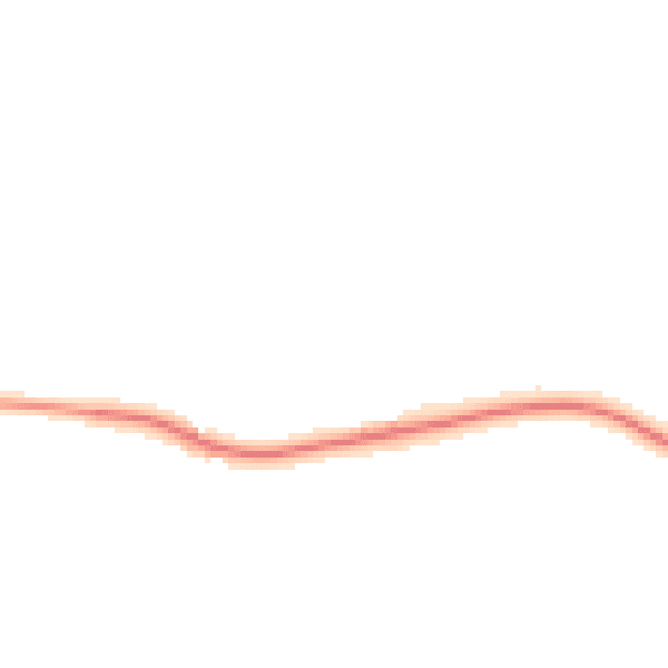 Night-time road noise heatmap for SL6 5LY