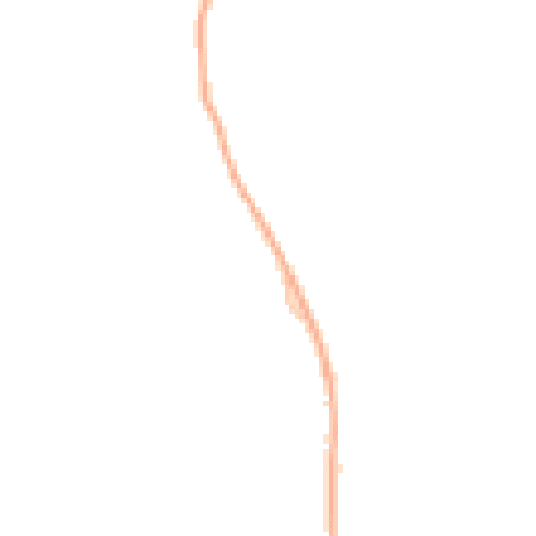 Daytime road noise heatmap for SL6 6RH