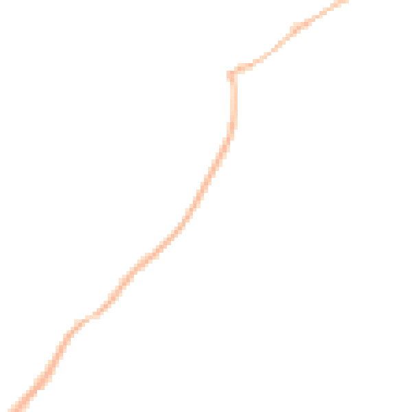 Night-time road noise heatmap for SL6 9DG