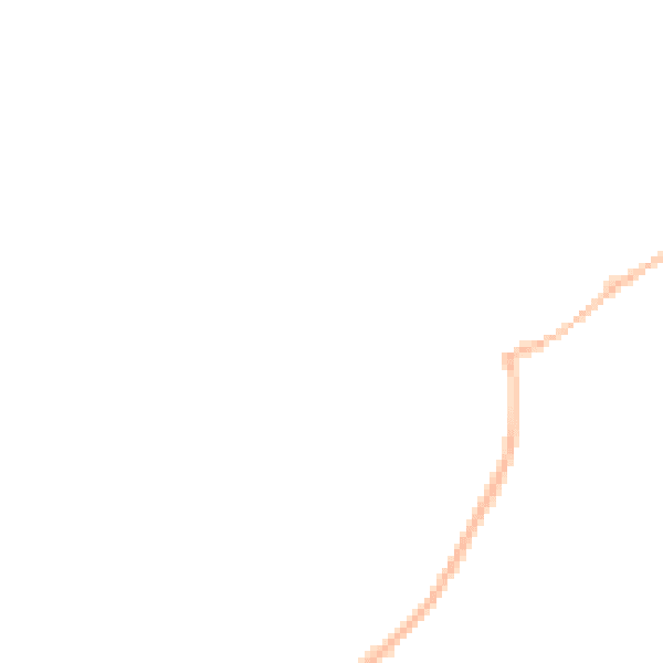 Night-time road noise heatmap for SL6 9GX