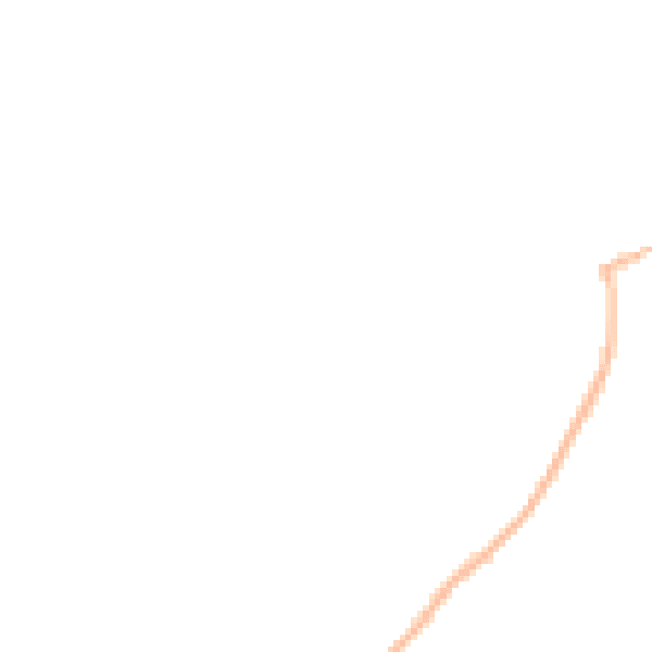 Night-time road noise heatmap for SL6 9HH