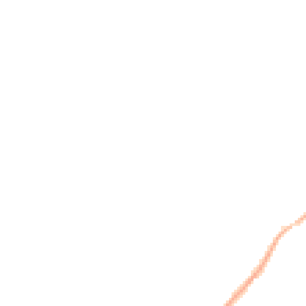Night-time road noise heatmap for SL6 9LG