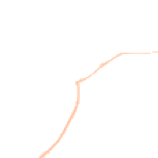Night-time road noise heatmap for SL6 9RH