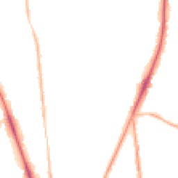 Night-time road noise heatmap for SM2 5BH