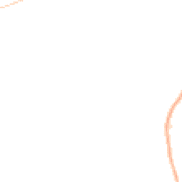 Night-time road noise heatmap for SM2 5LD