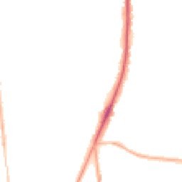 Night-time road noise heatmap for SM2 6AR