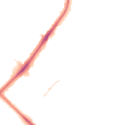 Night-time road noise heatmap for SM5 1EQ