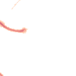 Night-time road noise heatmap for SM5 1NT