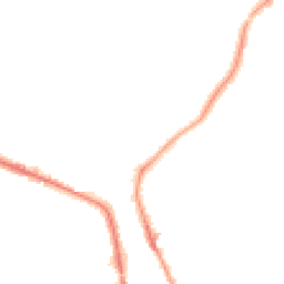 Night-time road noise heatmap for SM5 2DL