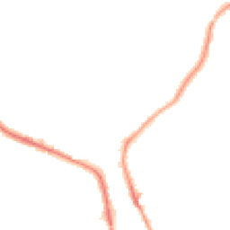 Night-time road noise heatmap for SM5 2LQ