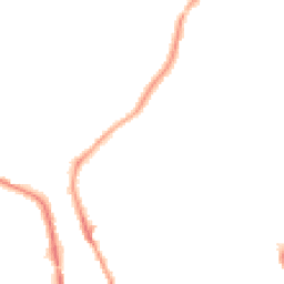 Night-time road noise heatmap for SM5 2NL