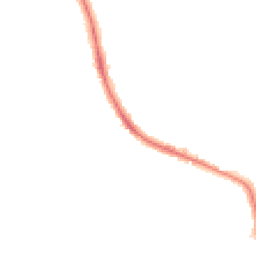 Night-time road noise heatmap for SM5 2RW