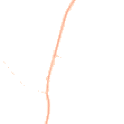 Daytime road noise heatmap for SN10 1RH