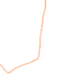 Daytime road noise heatmap for SN10 1RY