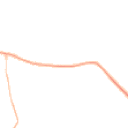 Night-time road noise heatmap for SN10 2LZ