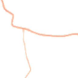 Night-time road noise heatmap for SN10 2NN