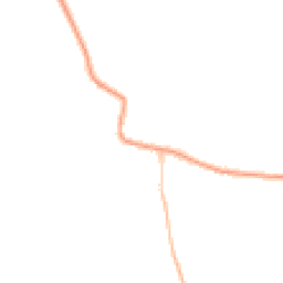Night-time road noise heatmap for SN10 2PL