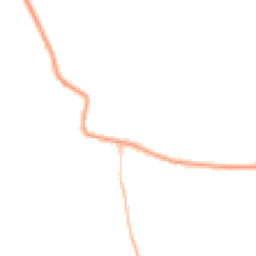 Night-time road noise heatmap for SN10 2QR