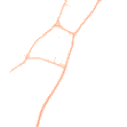 Daytime road noise heatmap for SN10 3PH