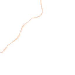 Night-time road noise heatmap for SN10 4DB