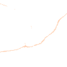 Night-time road noise heatmap for SN10 4EF