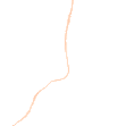 Night-time road noise heatmap for SN10 4NX