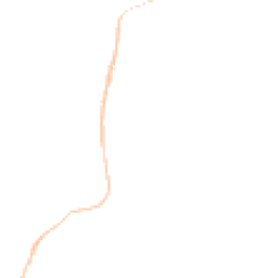 Night-time road noise heatmap for SN10 4NZ
