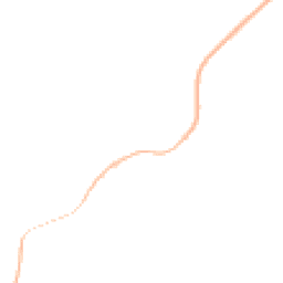 Night-time road noise heatmap for SN10 4PJ