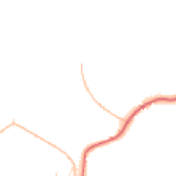 Daytime road noise heatmap for SN10 4PL